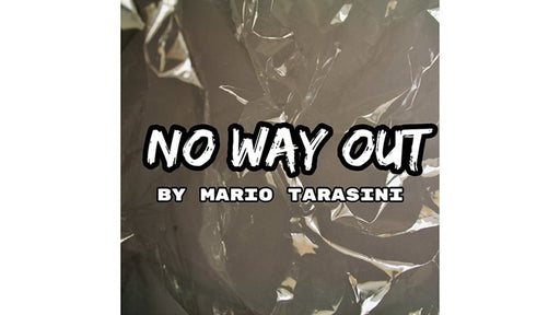 No Way Out by Mario Tarasini - INSTANT DOWNLOAD - Merchant of Magic