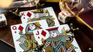 No.13 Table Players Vol. 1 Playing Cards by Kings Wild Project - Merchant of Magic