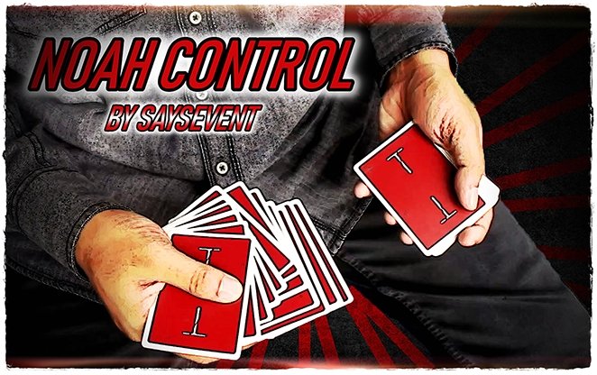 Noah Control by SaysevenT video DOWNLOAD - Merchant of Magic