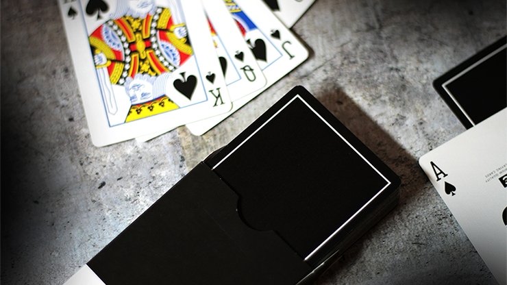 NOC Out: Black Playing Cards - Merchant of Magic