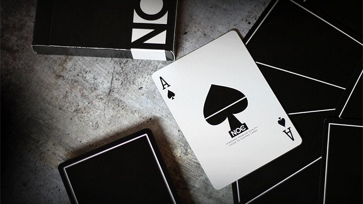 NOC Out: Black Playing Cards - Merchant of Magic