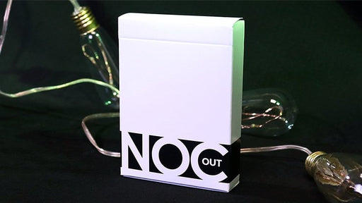 NOC Out: White Playing Cards - Merchant of Magic