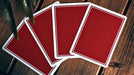 NOC Pro 2021 (Burgundy Red) Playing Cards - Merchant of Magic