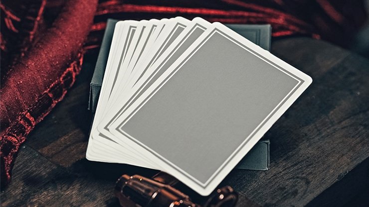 NOC Pro 2021 (Greystone) Playing Cards - Merchant of Magic