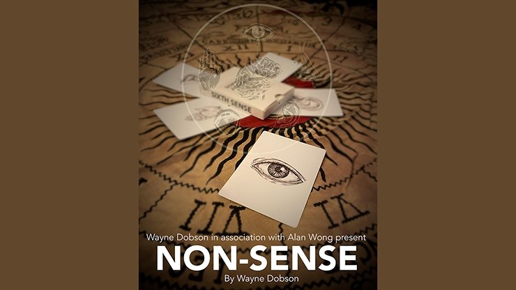 Non-Sense by Wayne Dobson and Alan Wong - Merchant of Magic