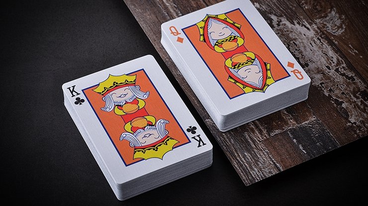 Noodlers Playing Cards - Merchant of Magic