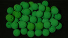 Noses 1.5" (Green) Bag of 50 from Magic by Gosh - Merchant of Magic