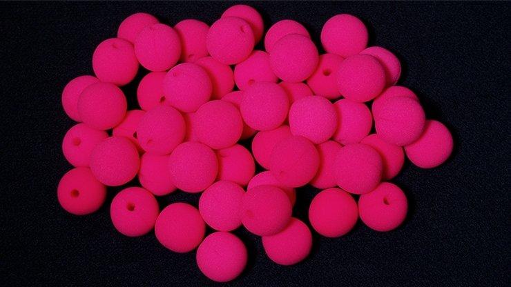 Noses 1.5" (Pink) Bag of 50 from Magic by Gosh - Merchant of Magic