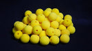 Noses 1.5" (Yellow) Bag of 50 from Magic by Gosh - Merchant of Magic