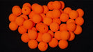 Noses 2" (Orange) Bag of 50 from Magic by Gosh - Merchant of Magic