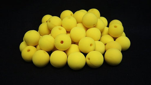 Noses 2" (Yellow) Bag of 50 from Magic by Gosh - Merchant of Magic