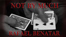 Not by Much by Rafael Benatar video - INSTANT DOWNLOAD - Merchant of Magic