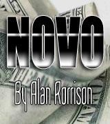 Novo By Alan Rorrison - INSTANT DOWNLOAD - Merchant of Magic