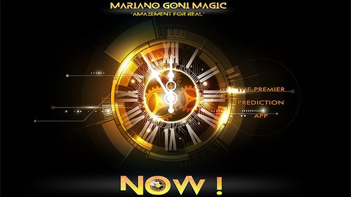 NOW! Android Version by Mariano Goni Magic - Merchant of Magic