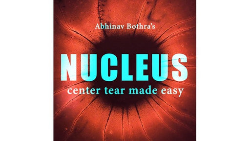 NUCLEUS by Abhinav Bothra Mixed Media DOWNLOAD - Merchant of Magic