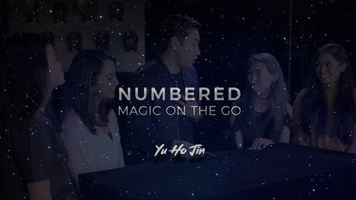 Numbered by Yu Ho Jin - VIDEO DOWNLOAD - Merchant of Magic