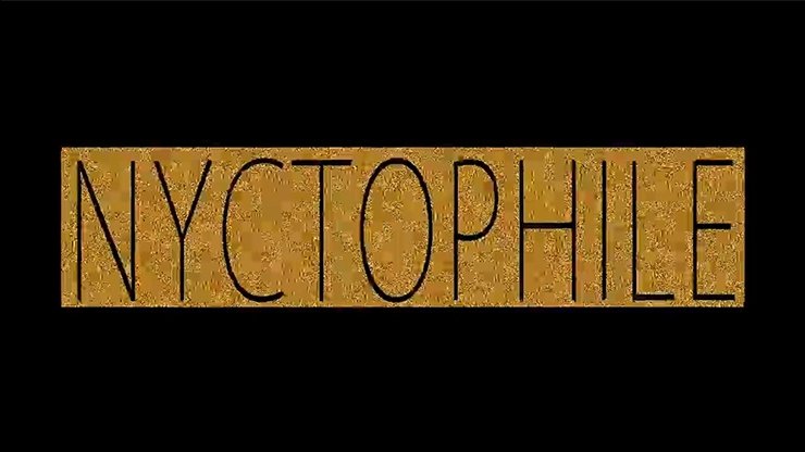 NyctoPHile by PH Ontheroof and Nonplus Productions video DOWNLOAD - Merchant of Magic