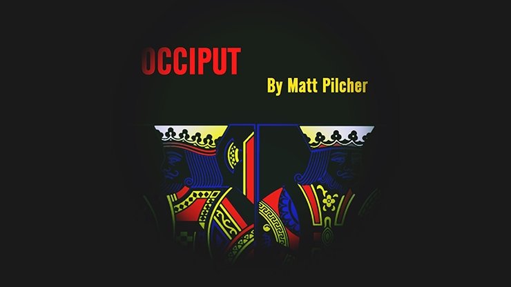 Occiput by Matt Pilcher - VIDEO DOWNLOAD - Merchant of Magic