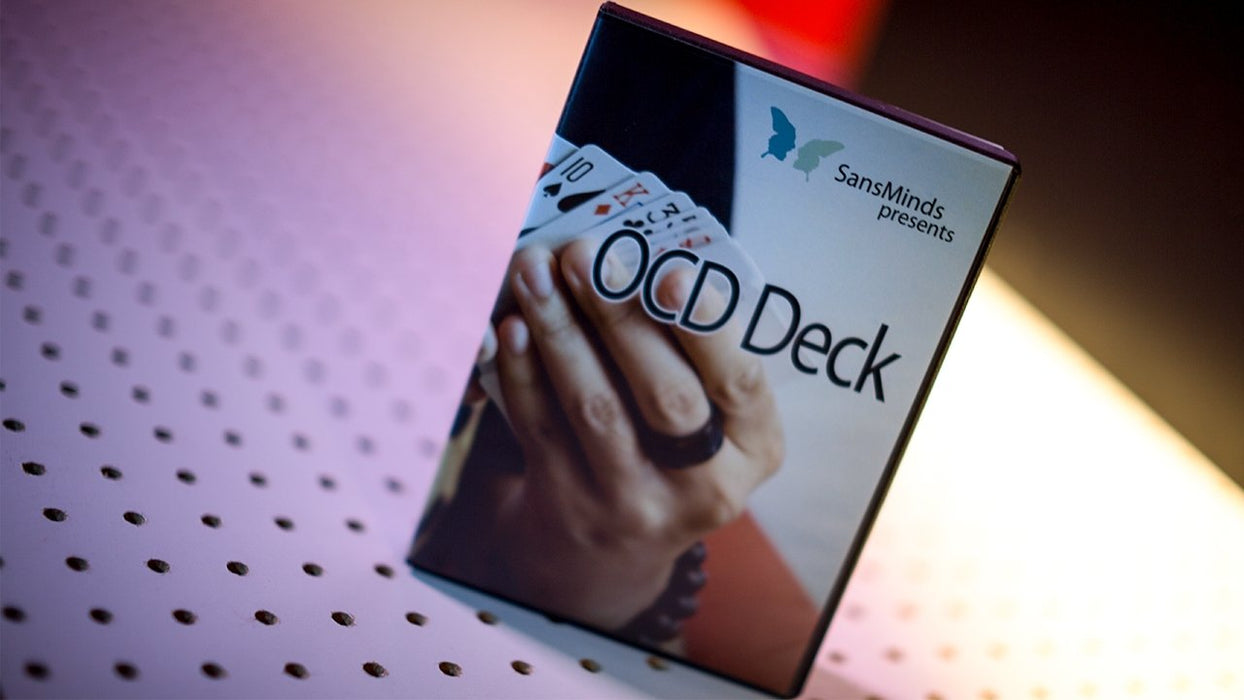 OCD Deck by Andrew Gerard and SansMinds - Merchant of Magic