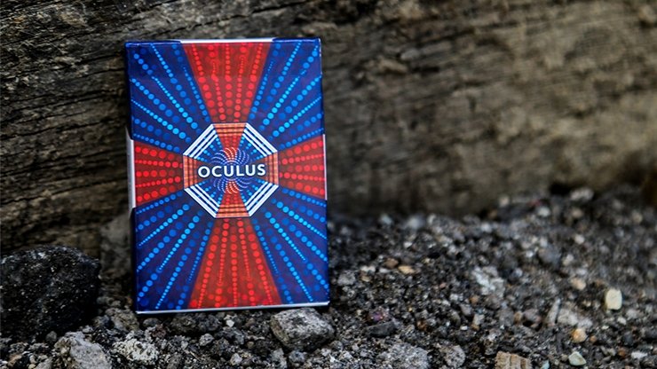 OCULUS Reduxe Playing Cards - Merchant of Magic