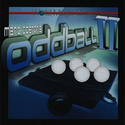 Odd Ball by Marc Oberon - Merchant of Magic