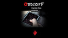 Oddzoff - Hands Free Miracle by Kevin Parker - VIDEO DOWNLOAD - Merchant of Magic