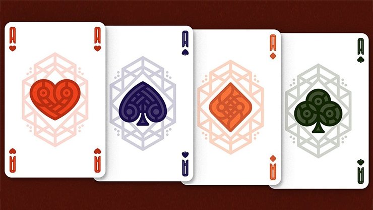 Odin Limited Edition Walhalla Playing Cards - Merchant of Magic