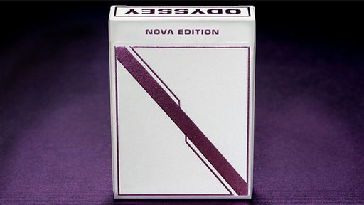 Odyssey Nova Edition Playing Cards by Sergio Roca - Merchant of Magic