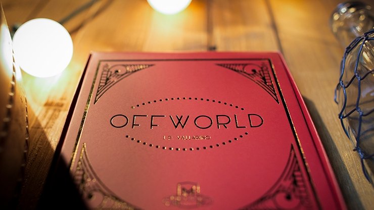 Off World by JP Vallarino - Merchant of Magic