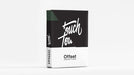 Offset Kaki Concept Playing Cards by Cardistry Touch - Merchant of Magic