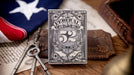 OG FEDERAL 52 Playing Cards by Kings Wild Project - Merchant of Magic