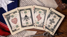 OG FEDERAL 52 Playing Cards by Kings Wild Project - Merchant of Magic