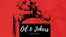 Oil and Jokers by Brian Lewis - VIDEO DOWNLOAD - Merchant of Magic