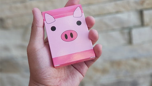 Oink Oink Playing Cards - Merchant of Magic