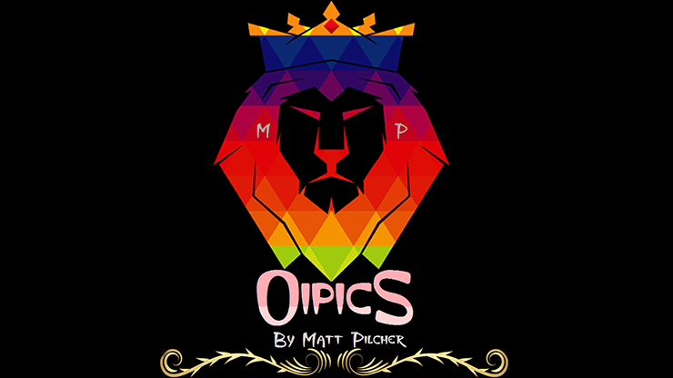 Oipics by Matt Pilcher - VIDEO DOWNLOAD - Merchant of Magic