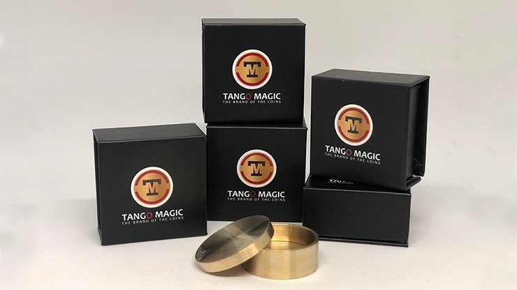 Okito Box 2 Euro by Tango - Merchant of Magic