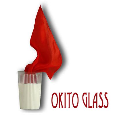 Okito Glass by Bazar de Magia - Merchant of Magic