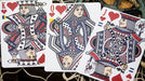 Old Ironsides Playing Cards by Kings Wild Project - Merchant of Magic