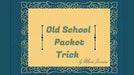 Old School Packet Trick by Mario Tarasini - VIDEO DOWNLOAD - Merchant of Magic