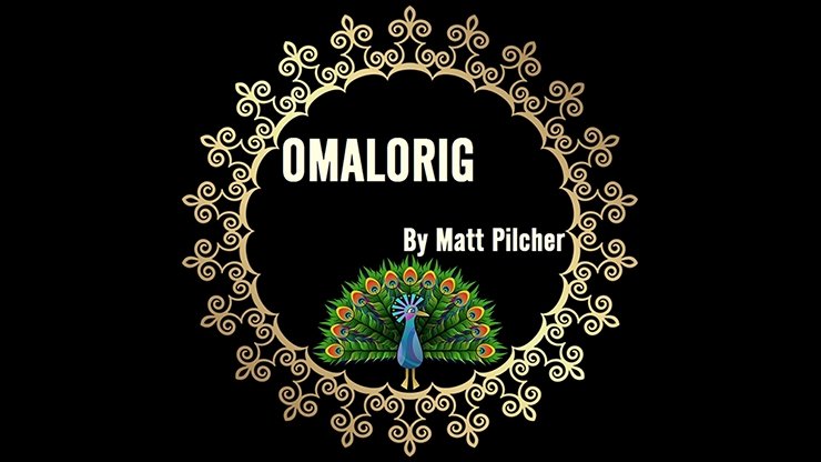 OMALORIG by Matt Pilcher - VIDEO DOWNLOAD - Merchant of Magic