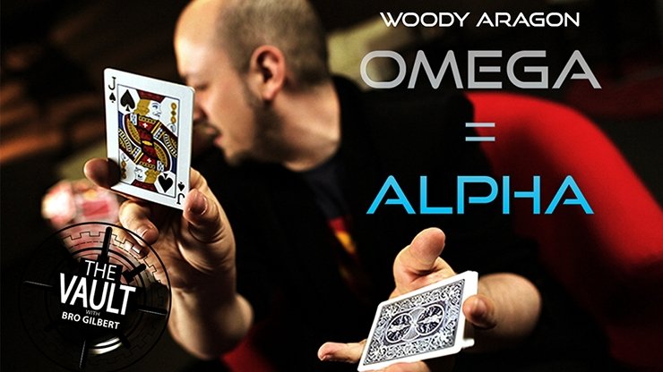 Omega = Alpha by Woody Aragon video DOWNLOAD - Merchant of Magic