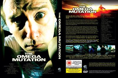 Omega Mutation (3 DVD Set) by Cameron Francis & Big Blind Media - DVD - Merchant of Magic