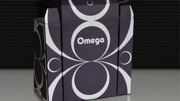 Omega Playing Cards - Merchant of Magic