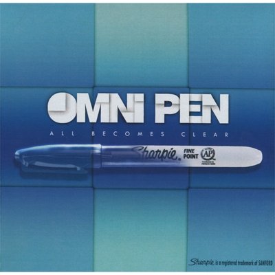 Omni Pen - DVD and Gimmick - Merchant of Magic