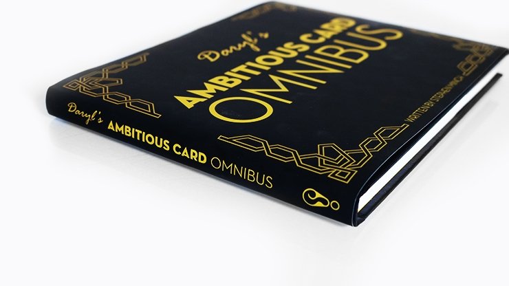 OMNIBUS by DARYL - Book - Merchant of Magic