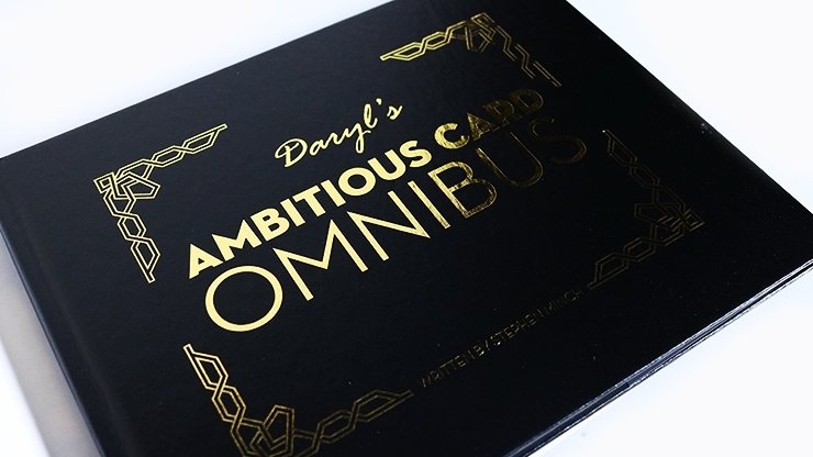 OMNIBUS by DARYL - Book - Merchant of Magic