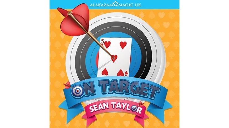 On Target by Sean Taylor - Merchant of Magic