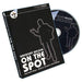 On The Spot by Gregory Wilson - DVD - Merchant of Magic
