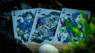 ONDA Ultramarine Playing Cards by JOCU - Merchant of Magic