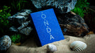 ONDA Ultramarine Playing Cards by JOCU - Merchant of Magic